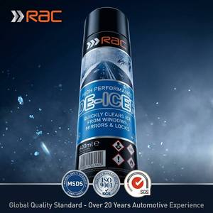 Spray dégivreur haute performance pour pare-brise de <span class=keywords><strong>voiture</strong></span> 700 ml, efficace jusqu'à -15°C ° Verrous de rétroviseurs C pour Windows, utilisation hivernale - Product Image 6