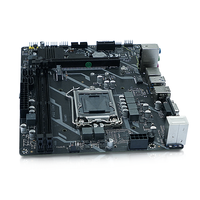Prix pas cher en gros B250 carte mère LGA 1151 processeur double Ddr4 Pc carte mère ordinateur de bureau carte mère