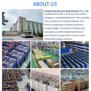 خلايا بطارية ليثيوم أيون LiFePO4 LFP من النوع A بجهد <span class=keywords><strong>3</strong></span>.2 فولت وسعة 280 أمبير ساعة و300 أمبير ساعة من كورنيكس بطارية شمسية 2 فولت MB31 280 أمبير ساعة - Product Image 5