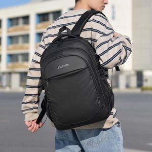 2025 Men <b>Backpacks</b> Outdoor Travel Business Computer <b>Backpack</b> <b>Waterproof</b> Laptop Bag - Product Image 4