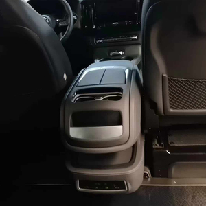 Reposabrazos Eléctrico Modificado para <span class=keywords><strong>Mercedes</strong></span> Clase V, Metris, <span class=keywords><strong>Vito</strong></span>, con Refrigerador y Carga Inalámbrica, Accesorios de Lujo - Product Image 4