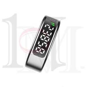 Powerful cincin kami 4 pelacak kebugaran kesehatan pintar, cincin pemantau tidur pelacak oksigen darah sistem Haptic dapat disesuaikan untuk IOS - Product Image 1