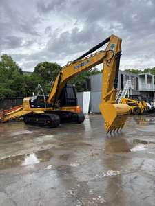 Excavadora de orugas CAT 320D de segunda mano con buenas condiciones de funcionamiento Excavadora CAT 320D usada - Product Image 2