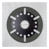 Pelat Gesek 220-0189 Cakram Gesek Kopling Transmisi 220-0189 Transmisi Wheel Loader 220-0189