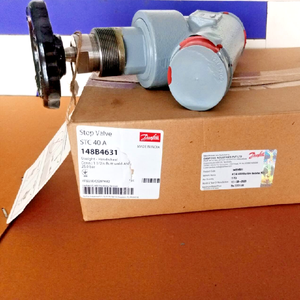 Новый Оригинальный Запорный Клапан 148B4631, STC 40, 1 1/2 для Промышленной Автоматизации PLC&PAC – Лучшая Цена, В Наличии - Product Image 1