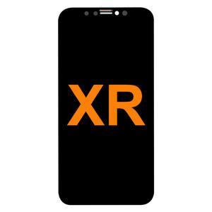 Écran LCD de remplacement pour téléphone portable compatible avec <span class=keywords><strong>iPhone</strong></span> <span class=keywords><strong>XR</strong></span> 6,1 pouces, écran clair et couleurs naturelles - Product Image 1