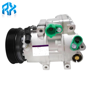 Máy Nén ASSY Phụ Tùng Điện <span class=keywords><strong>97701</strong></span>-<span class=keywords><strong>2B100</strong></span> <span class=keywords><strong>97701</strong></span>-<span class=keywords><strong>2B101</strong></span> Cho HYUNDAi SANTAFE 2006 - Product Image 1