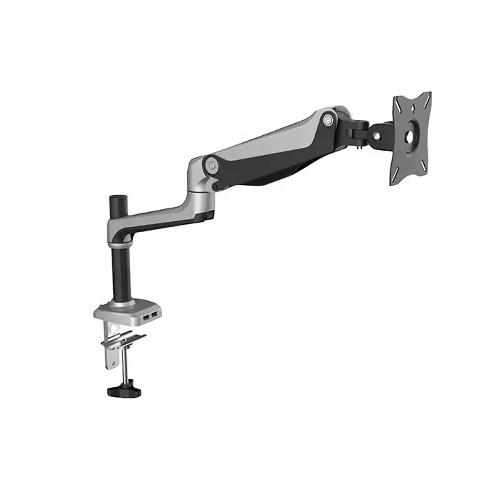 Good Load Capacity Swivel LCD Monitor Desk Bracket Monitor Desk Arm