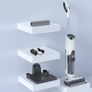 <span class=keywords><strong>Aspirateur</strong></span> de sol intelligent sans fil de haute qualité 18000pa humide et sec autonettoyant - Product Image 1