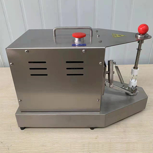 Stainless Steel <b>Fruit</b> <b>Vegetable</b> Peeling <b>Machine</b> for Lemon Orange Mandarin Available Sale High Productivity <b>Processes</b> up to 300-5 - Product Image 5