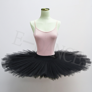 Tutu de ballet classique pour la pratique du ballet, tutu de danse, jupe demi-tutu 5-7 Layal - Product Image 1
