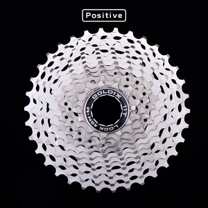 <span class=keywords><strong>Cassette</strong></span> Integrado GOLDIX para Bicicleta de Carretera y Montaña, Mecanizado por CNC, Ligero, Optimizado para Subidas, 11/12 Velocidades, <span class=keywords><strong>28</strong></span>-34-36T - Product Image 5