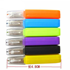 Venta directa de fábrica de lectores de tarjetas fáciles de usar, lector de tarjetas de memoria TF para teléfonos móviles, mini lector de tarjetas, lector de tarjetas de memoria USB 2.0 - Product Image 2