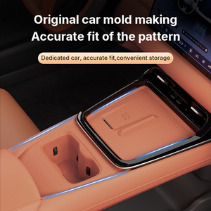 Alfombrilla Protectora de Silicona para Consola Central de Auto, Tamaño Estándar, Estilo Popular, Alta Calidad para Deepal S05 - Product Image 3
