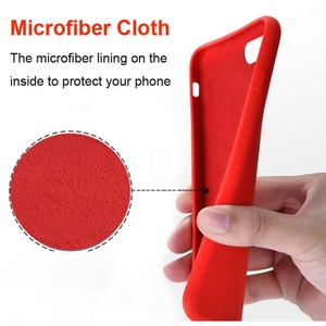 Funda para Teléfono Nueva 2023, Funda de Silicona Líquida a la Moda, Producto Más Vendido al por Mayor, Impermeable para iPhone 13 Pro Max 14 - Product Image 4