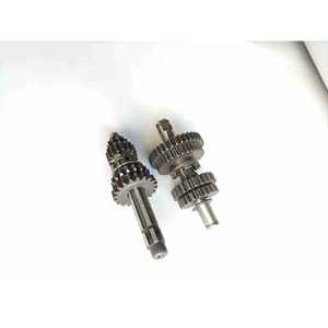 Juego de Engranajes para Vehículo Todoterreno Yinxiang 140 YX140, Eje Principal y Auxiliar, Piezas de Motor de Motocicleta, Engranaje de Distribución y Cadena - Product Image 3