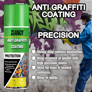 High-Performance <strong>Anti-Graffiti</strong> <strong>Coating</strong> Graffiti Remover for Durable Protection Against Graffiti Damage - Product Image 4
