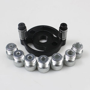 Tự định tâm doweling <span class=keywords><strong>Jig</strong></span> Kit trung tâm doweling <span class=keywords><strong>Jig</strong></span> Punch định vị <span class=keywords><strong>Dowel</strong></span> jigs cho các công cụ chế biến gỗ - Product Image 1