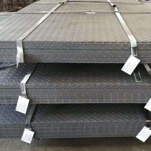 Placas de Acero al Carbono Laminadas en Caliente Q235 Q345 1020 1040 A36 2mm 3mm 4mm S235jr S355jr, Más Vendidas - Product Image 6