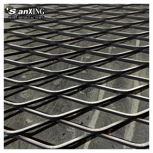 רשת פלדה מחסום חזקה מורחבת מסך רשת מתכת - Product Image 6