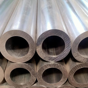 Tubo <span class=keywords><strong>de</strong></span> <span class=keywords><strong>Aluminio</strong></span> 6061/6063/7075 Disponible en Fábrica, Tubo Redondo Hueco, Perfil <span class=keywords><strong>de</strong></span> Aleación <span class=keywords><strong>de</strong></span> <span class=keywords><strong>Aluminio</strong></span> <span class=keywords><strong>de</strong></span> Pared Delgada y Gruesa - Product Image 3
