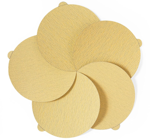 1000 disques <span class=keywords><strong>de</strong></span> ponçage PSA 6 pouces 40 60 80 100 120 grain idéal pour le bois, le métal et le <span class=keywords><strong>papier</strong></span> <span class=keywords><strong>de</strong></span> <span class=keywords><strong>verre</strong></span> collant pour le ponçage automobile - Product Image 1