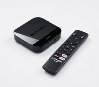 Centre de divertissement domestique Android 12 personnalisé 2025, LAN Gigabit 1000 Mbps, Quad Core, Prise en charge 8K, 4K, 8 Go de RAM, 128 Go de ROM, Sans IPTV