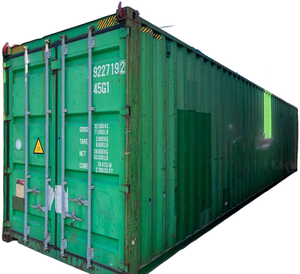Best Price High Quality Durable Second-hand Used 40HC Contain Dry Standard Shipping <b>Container</b> with Custom Capacity Fast Delivery - Product Image 4