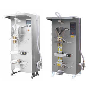 Machine de remplissage et de scellage automatique de sacs <span class=keywords><strong>pour</strong></span> liquide <span class=keywords><strong>vaisselle</strong></span>, avec structure en acier inoxydable - Product Image 2