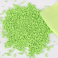 Warna polikarbonat Master Batch pigmen plastik mewarnai warna Masterbatch