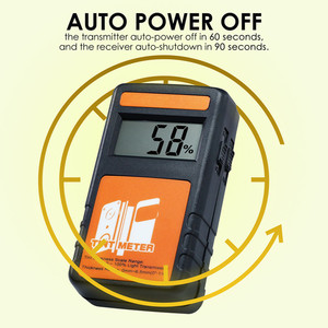 เครื่องวัดความเข้มแสงดิจิตอล Xtester TM-214-New สำหรับฟิล์มกรองแสง 0-100% พร้อมการรับประกัน 1 ปี วัดได้ต่อเนื่อง 4000 ครั้ง - Product Image 2