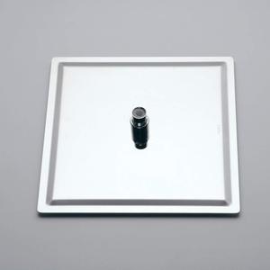 Beelee a parete 304 acciaio inossidabile 16 pollici Ultra sottile sottile doccia <span class=keywords><strong>quadrato</strong></span> a pioggia - Product Image 4
