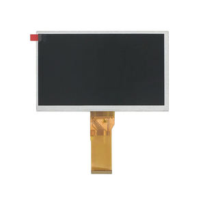 Módulo TFT-LCD A-Si TIANMA TM070RDH10-40 de 7'', 450nits, 800x480, Interfaz TTL, Retroiluminación WLED, Compatible con AT070TN94 DJ070NA-03A - Product Image 3