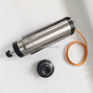 แกนเจียรความเร็วสูงแบบระบายความร้อนด้วยน้ำพร้อมหน้าแปลนล้อเจียรสำหรับ - Product Image 2
