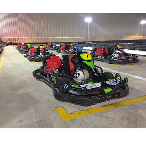 EU <b>Cheap</b> Amusement Park High Speed Racing Go Karts for Adults - Product Image 4