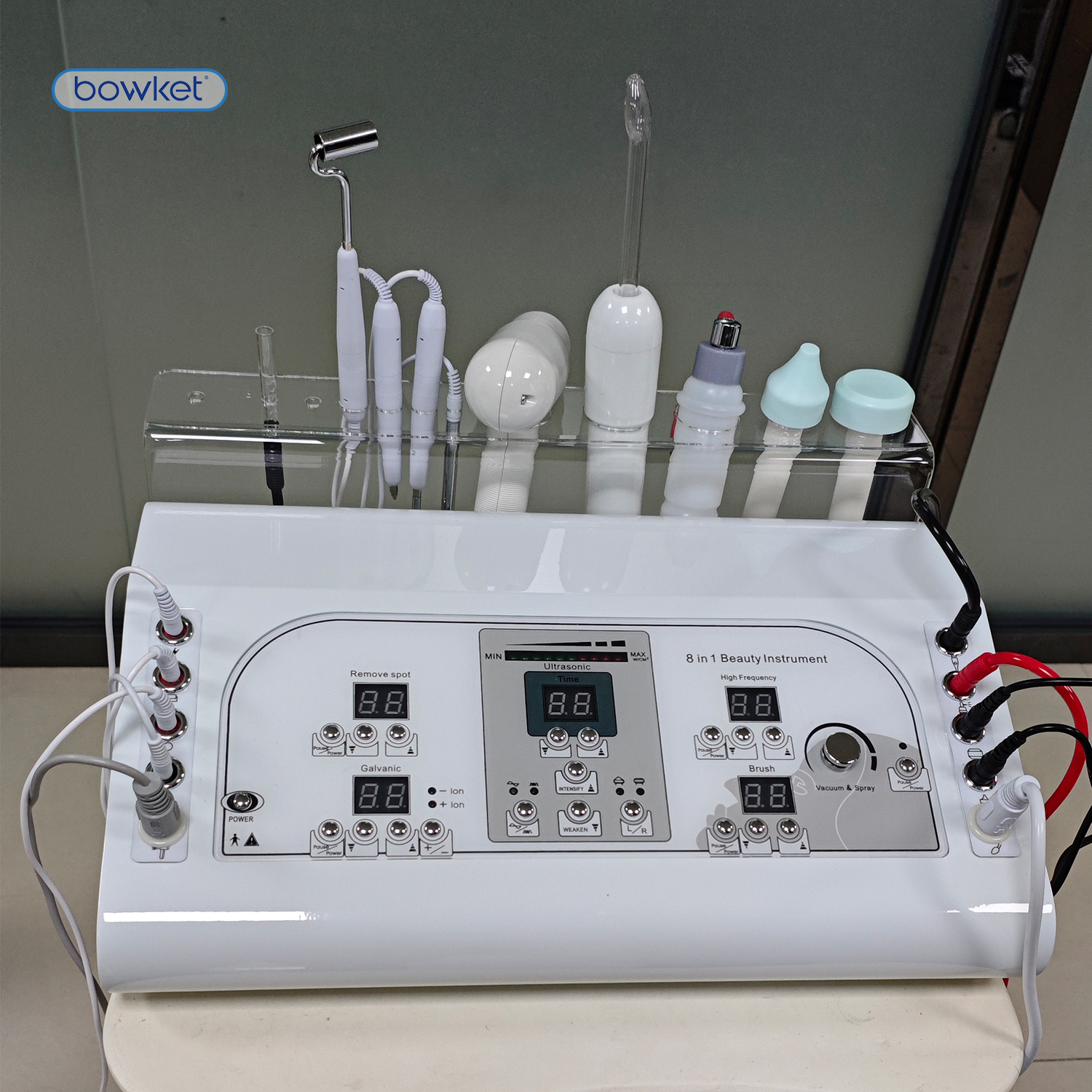 skin measuring device