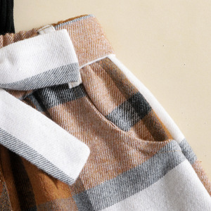 Conjunto de Ropa de Verano para Niñas Yiwu Yiyuan, Camiseta y Falda, Conjunto de Ropa para Niñas, Boutique Infantil, Conjunto de Ropa de Canalé para Bebés de 1 a 5 Años - Product Image 5