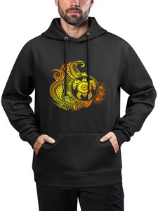 Мужская толстовка с 50% хлопка - Product Image 3