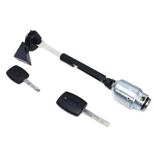 Kit de reparo de trinca com chave para liberação de bonnet para ford focus ii»