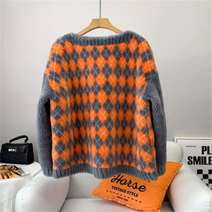 Abrigo de Piel de Oveja para <span class=keywords><strong>Mujer</strong></span>, Chaqueta de Invierno, <span class=keywords><strong>Parka</strong></span> JT3258 - Product Image 5