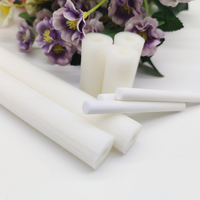 2.5mm à 21mm Fiber De Roseau Diffuseur Bâton Blanc Humidificateur Filtre Recharge D'huile Parfumée