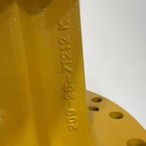 ชุดประกอบมอเตอร์แขน PC2000-8/อุปกรณ์แกว่งของรถขุด Komatsu/706-7k-01180 21T-26-00300ตัวลดหลักของ21T-27-00400 - Product Image 5