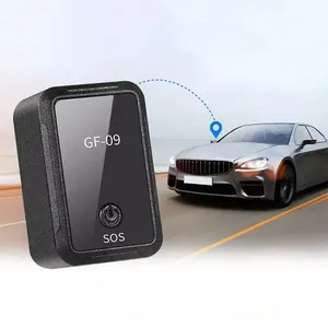 GPRS磁性实时跟踪全球定位系统跟踪器摩托车无线便携式手持GSM迷你汽车跟踪器