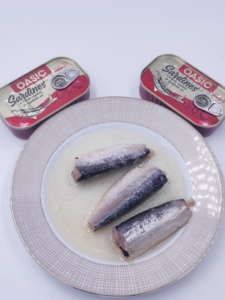 <span class=keywords><strong>Sardines</strong></span> en conserve de haute qualité riches en oméga-3, aliments marins en conserve sains, fournisseur avec service d'étiquetage privé - Product Image 4
