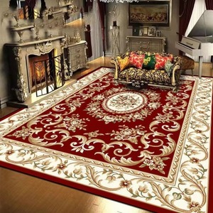 <span class=keywords><strong>Tapis</strong></span> rouges de style européen pour le salon <span class=keywords><strong>Tapis</strong></span> de luxe lavables de grande taille <span class=keywords><strong>Tapis</strong></span> de porte <span class=keywords><strong>d</strong></span>'<span class=keywords><strong>entrée</strong></span> <span class=keywords><strong>Tapis</strong></span> de <span class=keywords><strong>d</strong></span>écoration antidérapants pour la chambre à coucher - Product Image 2