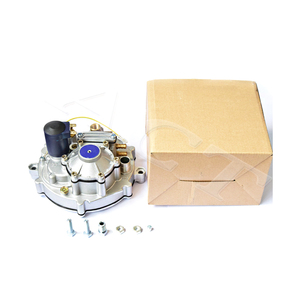 Kit Reductor ACT CNG AT98, Pieza para Autogás de Tercera Generación, Kit de Conversión de Carburador Gnvr a Efi, <span class=keywords><strong>GLP</strong></span> para Combustible Dual - Product Image 2