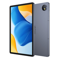 Ulefone Tab A10 Pad Android 15 4GB 128GB Buka Kunci Wajah 4G Wifi 6600mAh 10.1 Inci 800 X 1280 HD+ Tablet PC Fungsi OTG Buka Kunci Wajah