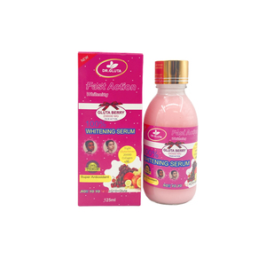 Mới hành động nhanh chóng Gluta Berry siêu chống oxy hóa làm trắng huyết thanh Collagen Mặt huyết thanh đốm đen điều chỉnh ánh sáng làm trắng huyết thanh - Product Image 4