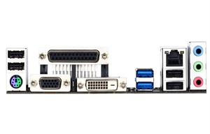 เมนบอร์ดจี1150เจนเนอเรชัน4th ของแท้ DDR3 <span class=keywords><strong>GA</strong></span>-B85M-D3V-A B จากโรงงานสำหรับพีซี - Product Image 4