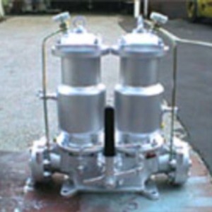 Filtre à carburant Kanagawa K-Of, type à rinçage manuel, pour remplacement et réparation, fabriqué au Japon - Product Image 1
